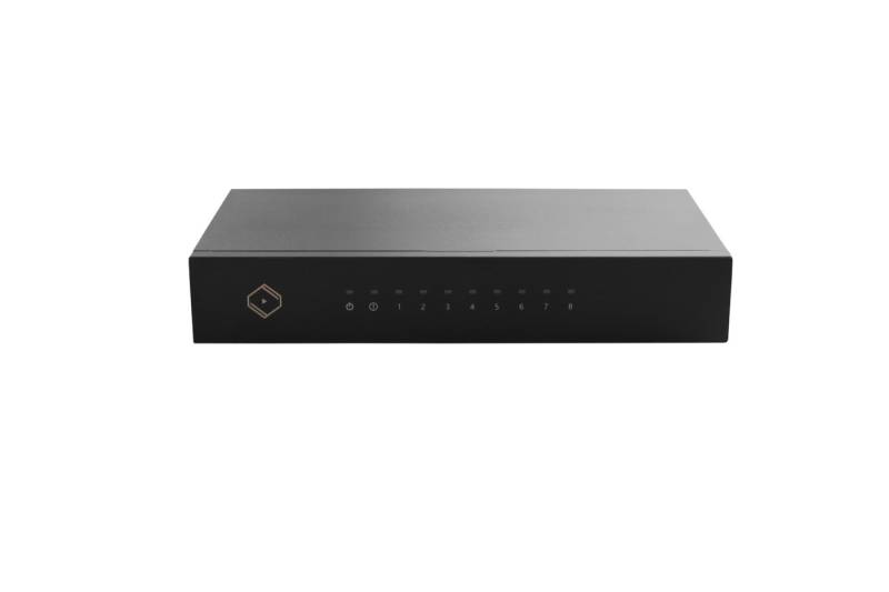 Silent Angel Bonn N8 Netzwerk-Switch von Silent Angel