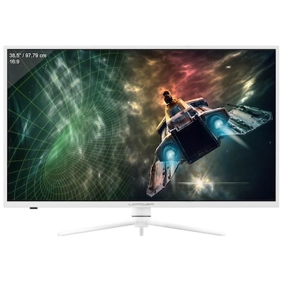 LC-Power M39-QHD-165-C 99cm (39") QHD Gaming Monitor Curved 16:9 HDMI/DP Sync von LC-Power