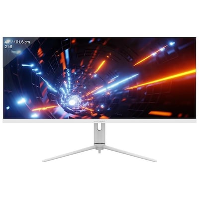 LC-Power M40-UWQHD-144 101,6cm (40") UWQHD Gaming Monitor 21:9 HDMI/DP/USB-C von Silent Power Eletronics GmbH