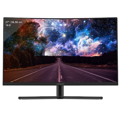 LC-Power M27-FHD-240-C 68,6cm (27") FHD Gaming Monitor Curved 16:9 HDMI/DP 240Hz von LC-Power