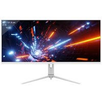 LC-Power M40-UWQHD-144 101,6cm (40") UWQHD Gaming Monitor 21:9 HDMI/DP/USB-C von LC-Power