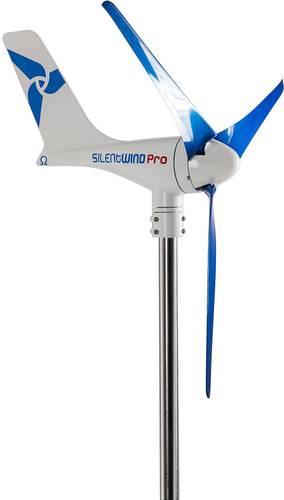 Silentwind 217 Windgenerator Leistung (bei 10m/s) 290W 12V von Silentwind