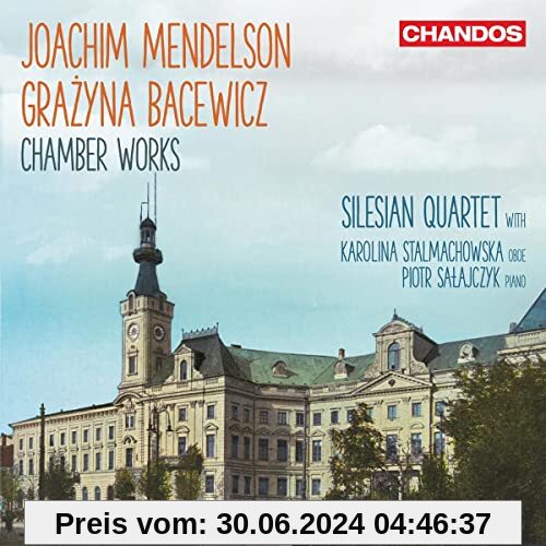 Kammermusik von Silesian Quartet