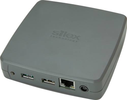 Silex Technology DS-700AC WLAN USB Server LAN (10/100/1000MBit/s), WLAN 802.11 b/g/n/a/ac von Silex Technology