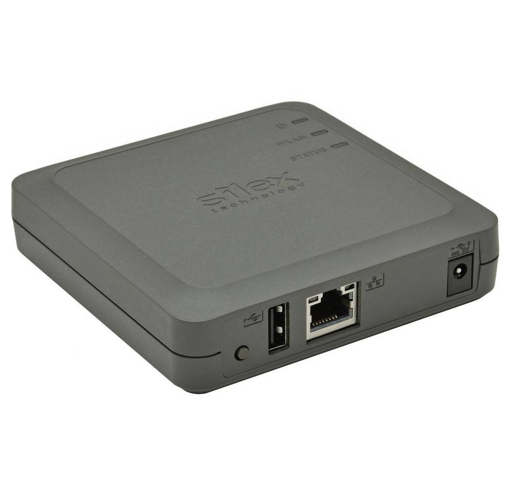 Silex Technology High-Speed Wireless USB Device Server mit WLAN-Access Point Silex Technology High-Speed Wireless USB Device Server mit WLAN-Access Point von Silex Technology
