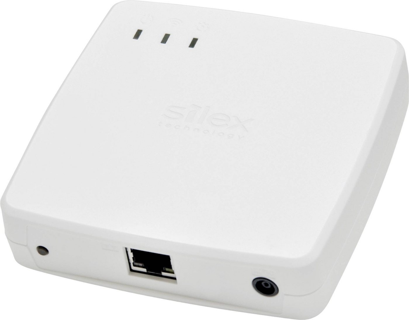 Silex Technology SILEX TECHNOLOGY SILEX BR-500AC Wireless Bridge - Enterprise Security Netzwerk-Adapter Silex Technology SILEX TECHNOLOGY SILEX BR-500AC Wireless Bridge - Enterprise Security Netzwerk-Adapter von Silex Technology