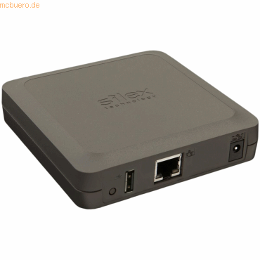 SILEX SILEX DS-520AN USB Device Server wireless von Silex