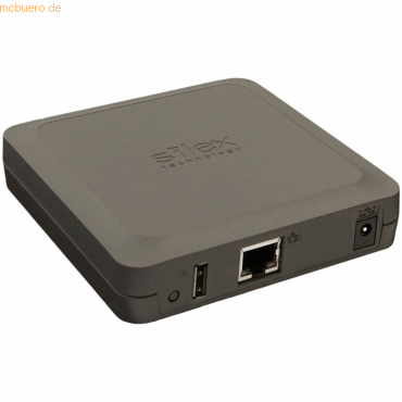 SILEX SILEX DS-520AN USB Device Server wireless SILEX SILEX DS-520AN USB Device Server wireless von Silex