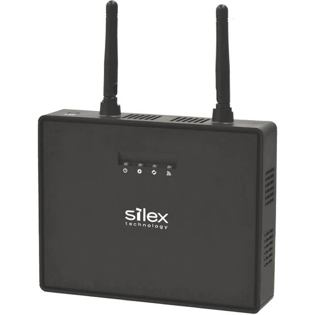 Silex Technology E1392 WLAN Adapter 300 MBit/s 2.4 GHz, 5 GHz (E1392) von Silex