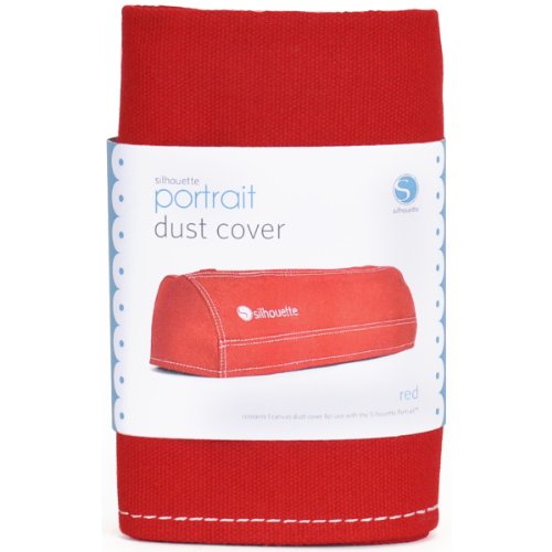 Silhouette America Cover-POR-RED schutzhülle für Silhouette Portraitin rot Silhouette America Cover-POR-RED schutzhülle für Silhouette Portraitin rot von Silhouette America
