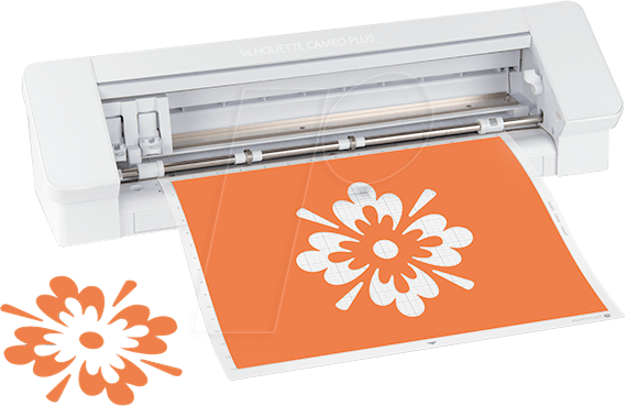 CAMEO 4 PLUS - Hobby-Plotter Schneidemaschine von Silhouette