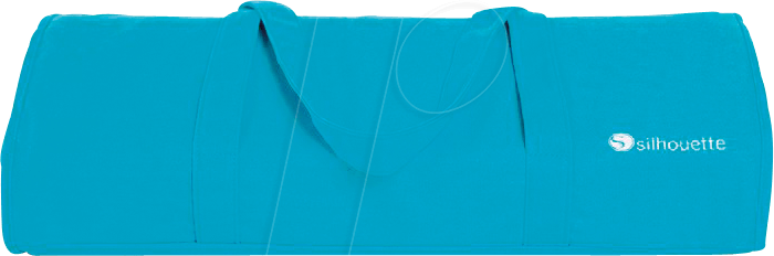CAMEO 4 TNVY - Leichte Tasche für Cameo 4, blau von Silhouette