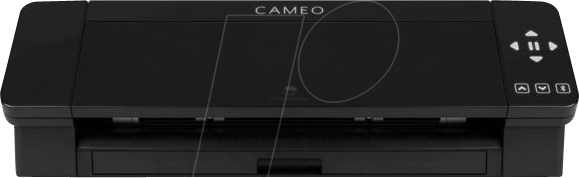 CAMEO 4BLK - Hobby-Plotter Schneidemaschine von Silhouette