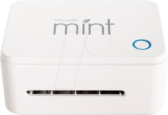 MINT - Stempelmaschine Mint von Silhouette