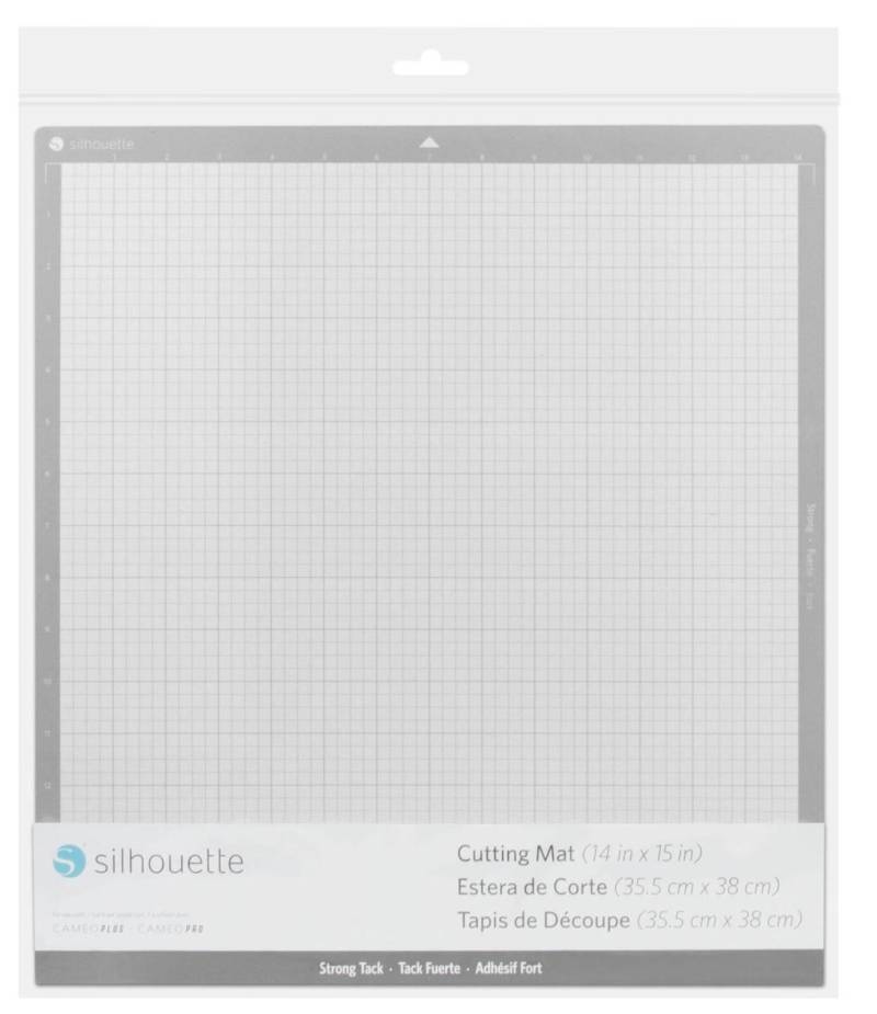 Silhouette Schneidematte für Schneideplotter CUT-MAT-15ST von Silhouette