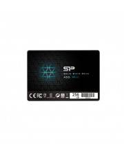 SSD 256GB Silicon Power 2.5 SATAIII A55 3D Nand TLC SSD 256GB Silicon Power 2.5 SATAIII A55 3D Nand TLC von Silicon Power