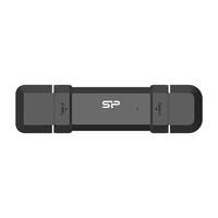Silicon Power 250GB Portable-Stick-SSD USB 3.2 DS72 Spread Silicon Power 250GB Portable-Stick-SSD USB 3.2 DS72 Spread von Silicon Power