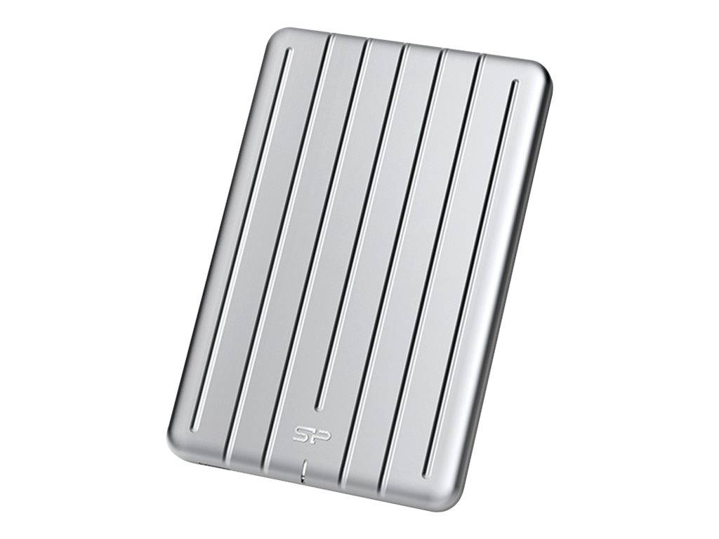 Silicon Power 6.3cm (2.5) 1TB USB3.0 A75 Type C Shock/Alu extern retail von Silicon Power