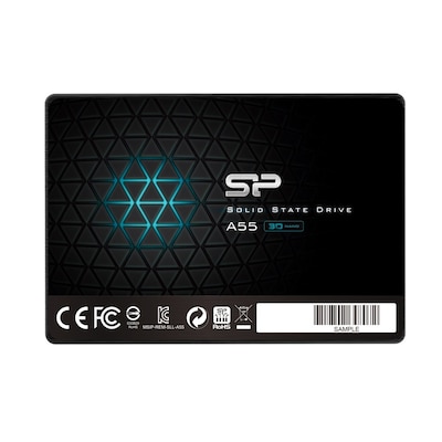 Silicon Power Ace A55 SATA SSD 256GB 2,5 Zoll von Silicon Power