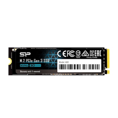 Silicon Power Ace A60 M.2 NVMe SSD 1TB 2280 Silicon Power Ace A60 M.2 NVMe SSD 1TB 2280 von Silicon Power