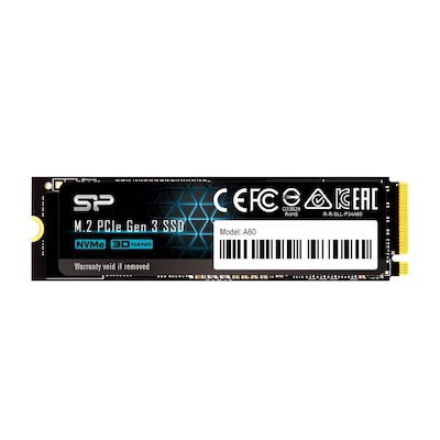 Silicon Power Ace A60 M.2 NVMe SSD 256GB 2280 Silicon Power Ace A60 M.2 NVMe SSD 256GB 2280 von Silicon Power