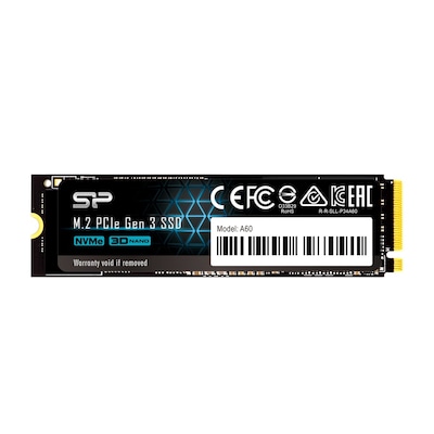 Silicon Power Ace A60 M.2 NVMe SSD 256GB 2280 von Silicon Power