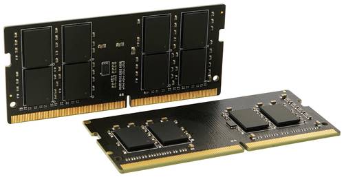 Silicon Power SP008GBSFU320X02 Laptop-Arbeitsspeicher Modul DDR4 8GB 1 x 8GB 3200MHz 260pin SO-DIMM von Silicon Power