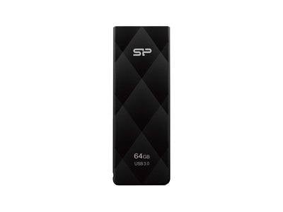 USB-Stick 32GB Silicon Power USB3.0 B20 Black USB-Stick 32GB Silicon Power USB3.0 B20 Black von Silicon Power