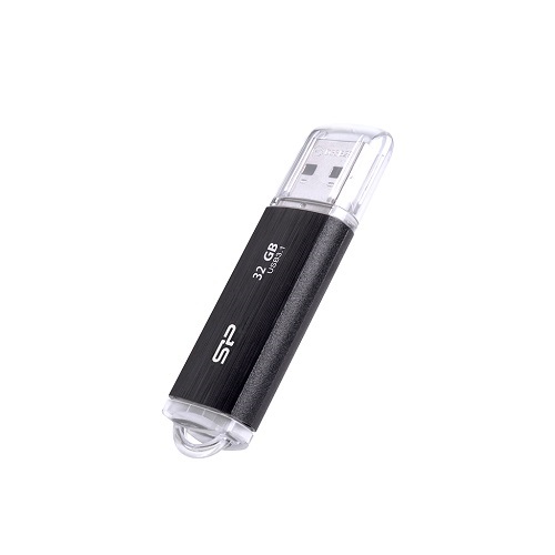 USB-Stick 32GB Silicon Power USB3.2 B02 Black USB-Stick 32GB Silicon Power USB3.2 B02 Black von Silicon Power