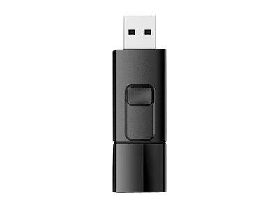 USB-Stick 64GB Silicon Power USB3.2 B05 Black USB-Stick 64GB Silicon Power USB3.2 B05 Black von Silicon Power