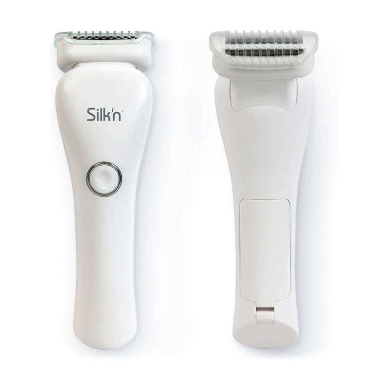 Silk’n - LadyShave Elektrischer Nass-&Trocken-Epilierer von Silk'n