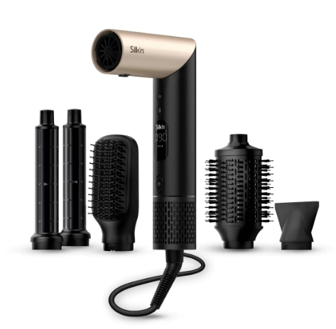 Silk’n - SilkyAir Flex 5-in-1 Haartrockner&Styler von Silk'n