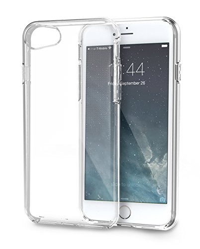 Silk SLK-PV7-CLEAR Pureview Schutzhülle für Apple iPhone 7 Crystal klar Silk SLK-PV7-CLEAR Pureview Schutzhülle für Apple iPhone 7 Crystal klar von Silk