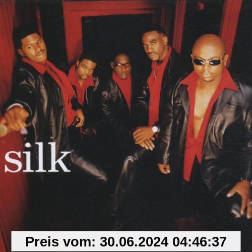 Tonight von Silk