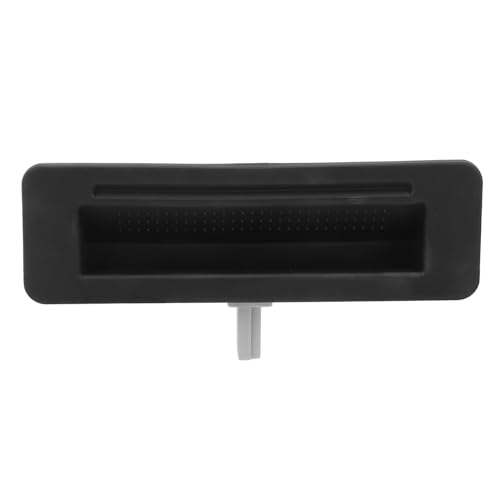 SilkRoadSupply Heckklappe Kofferraum Griff hinterer Kofferstürtür -Taste -Schalter Ersatz für Signum Vectra c Caravan Kombi ABS PP Kunststoff von SilkRoadSupply