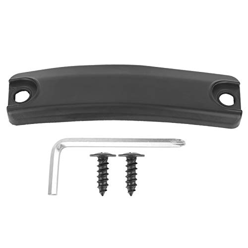 SilkRoadSupply Kofferraum -Release -Taste Abdeckung ABS Material Robuster Trunk Liftgate Release -Taste Gummiabdeckung für Avalon TC XB RX330 RX350 RX400H GS300 GS350 von SilkRoadSupply