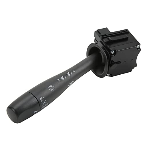 SilkRoadSupply Scheinwerfer Blinker Dimmer Schalter 20940369 ABS Material Multifunktions-Blinker Hebel Ersatz für Malibu G6 Saturn Aura von SilkRoadSupply
