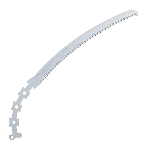 Silky Ersatzblatt für Silky Säge Tsurugi Curve Ersatzblatt 330mm grob, gebogen Silky Ersatzblatt für Silky Säge Tsurugi Curve Ersatzblatt 330mm grob, gebogen von Silky