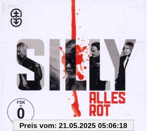 Alles Rot (Neue Deluxe Edition) von Silly