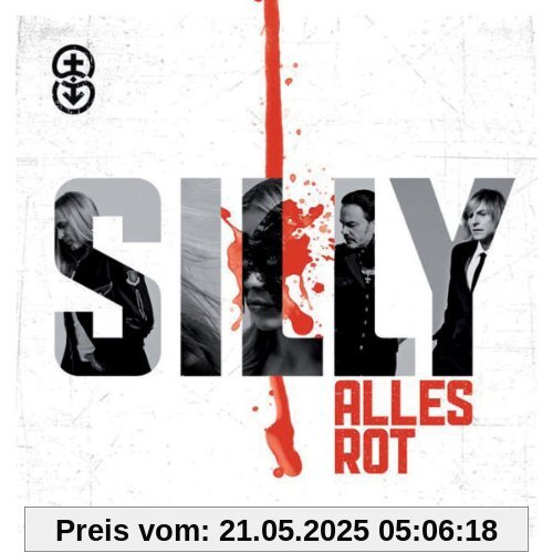 Alles Rot (Original Album Plus Bonustrack) von Silly