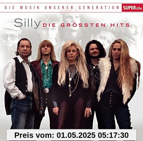 Musik Unserer Generation-die Größten Hits Musik Unserer Generation-die Größten Hits von Silly