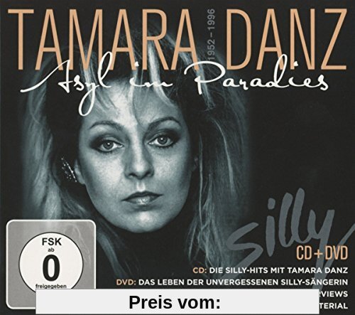 Tamara Danz - Asyl im Paradies (zum 20.Todestag von Tamara Danz) von Silly