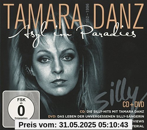 Tamara Danz - Asyl im Paradies (zum 20.Todestag von Tamara Danz) von Silly