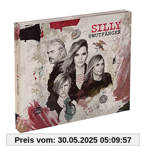 Wutfänger (Limited Deluxe Edition) von Silly
