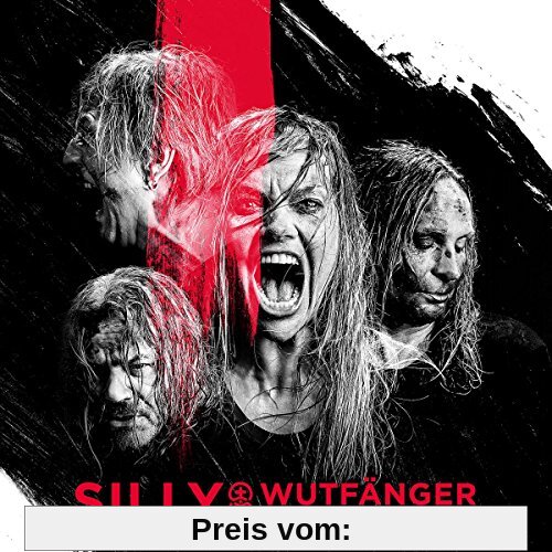 Wutfänger - Das Konzert Live in Berlin von Silly