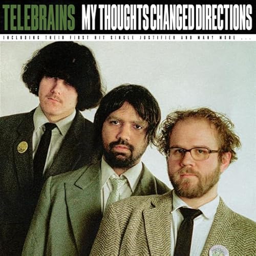 My Thoughts Changed Directions [Vinyl LP] von Siluh Records / Cargo