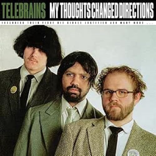 My Thoughts Changed Directions [Vinyl LP] von Siluh Records / Cargo