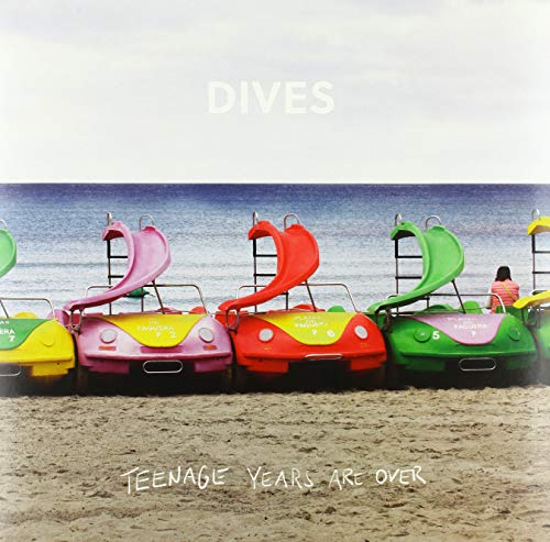 Teenage Years Are Over (Repress) [Vinyl LP] von Siluh Records / Cargo