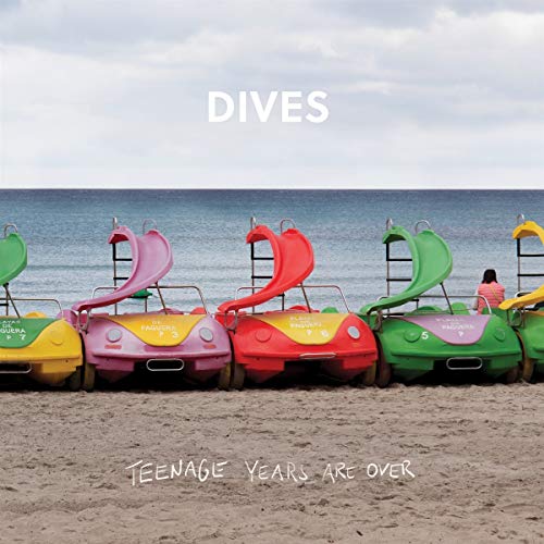 Teenage Years Are Over Teenage Years Are Over von Siluh Records / Cargo