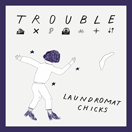 Trouble von Siluh Records / Cargo